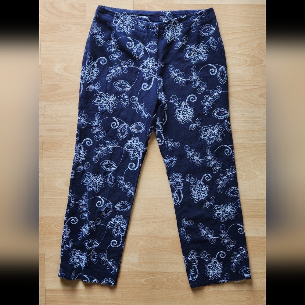 Harve Bernard linen pants‎